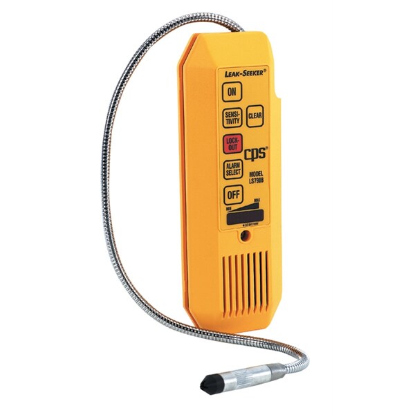 Cps Products R12 and R134a Deluxe Leak Seeker Detector LS790B - main